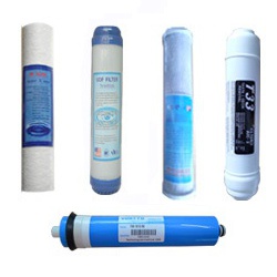 Cartridges for Reverse Osmosis
