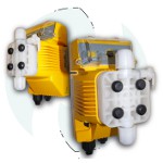 Dosing Pumps BL series with Level Control